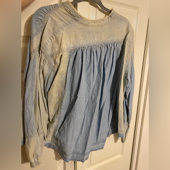 Free People Shirt - Picture 2 of 4